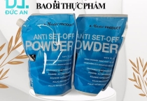 [BÀI 08] BỘT PHUN CHỐNG DÍNH (ANTI-SET-OFF POWDER) – "LỚP ĐỆM KHÍ" CỨU BÀI IN KHỎI THẢM HỌA DÍNH MẶT