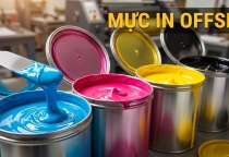 [BÀI 04] MỰC IN OFFSET ĐƯỢC LÀM TỪ GÌ? VÌ SAO NÓ ĐẶC QUÁNH NHƯ BƠ ĐẬU PHỘNG?