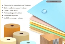 [BÀI 11] GIẤY LÓT ỐNG (CYLINDER PACKING PAPER) – "TẤM ĐỆM VI MÔ" CÂN ĐO ĐỘ CHUẨN XÁC TỪNG MILIMET