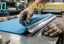 [BÀI 10] NẸP CAO SU IN OFFSET (BLANKET BARS) – "CHIẾC KHÓA GIỮ NỀN" CHO TẤM CAO SU CĂNG PHẲNG LÌ