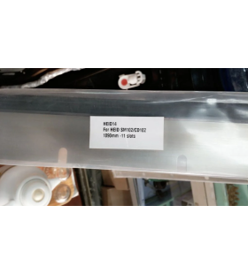 Lưỡi rửa máng mực cán thép HEID14H (For HEID SM102/102CD)