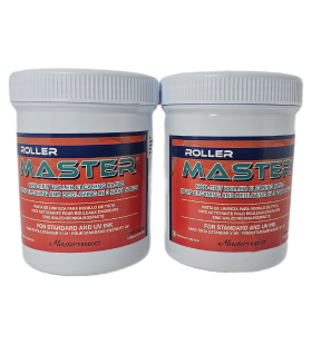 Dung dịch tẩy lô thường và lô UV Roller Master