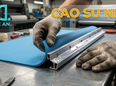 [BÀI 10] NẸP CAO SU IN OFFSET (BLANKET BARS) – "CHIẾC KHÓA GIỮ NỀN" CHO TẤM CAO SU CĂNG PHẲNG LÌ