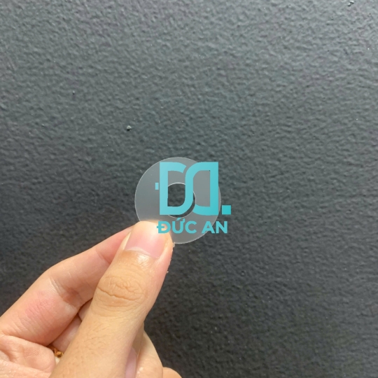 Hút giấy đồng tiền HK-S321308C ( Clear )