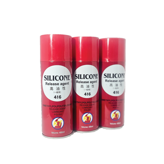Dung dịch bôi trơn Silicone 416