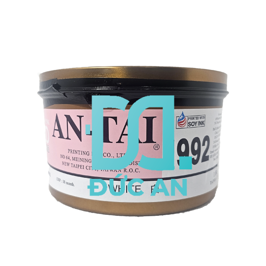 Mực Antai 92 Trắng Đục