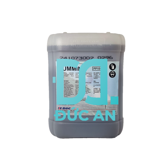Hoá chất dưỡng bản kẽm Gummin DSC