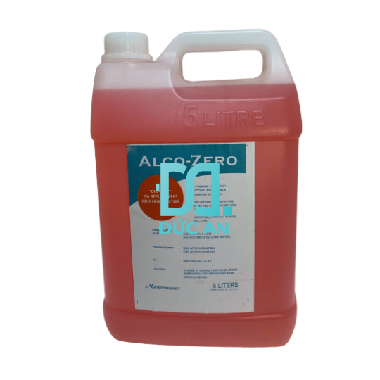Dung dịch nước máng không cồn ALCO-ZERO