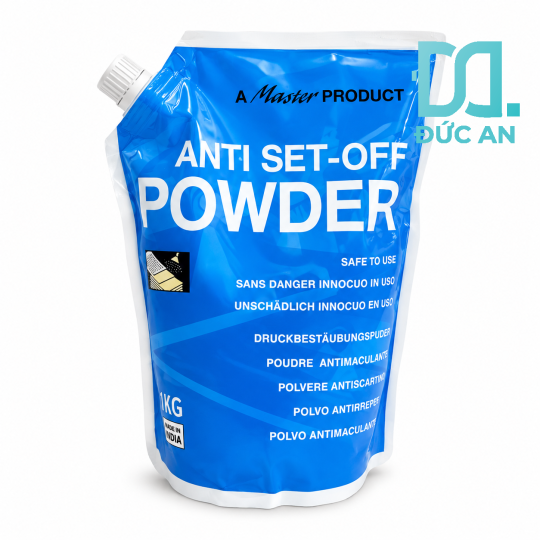 Bột phun Master Spray Powder ( Hạt siêu mịn, Trung Bình, Lớn)