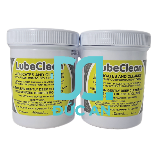 Hoá chất bảo vệ lô không tải Lube Clean