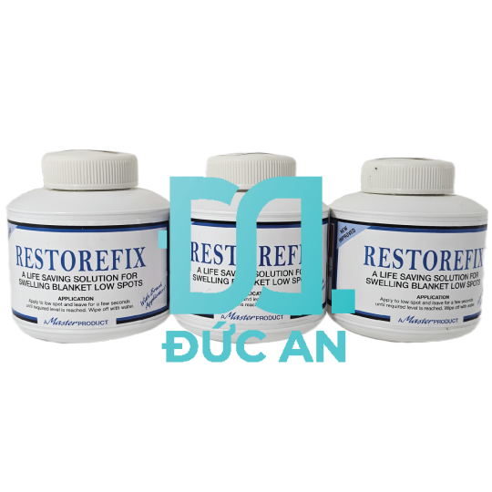 Phục hồi cao su in offset Restorefix