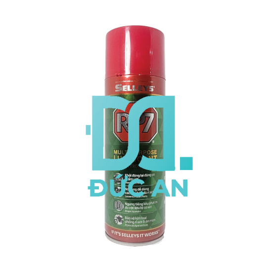 Chai xịt chống gỉ sét RP7