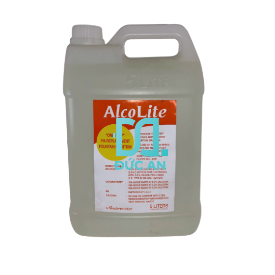 Dung dịch nước máng không cồn AlcoLite