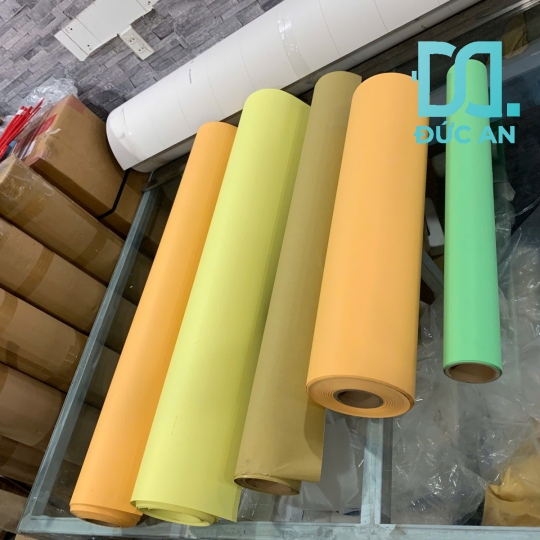 Giấy lót ống 