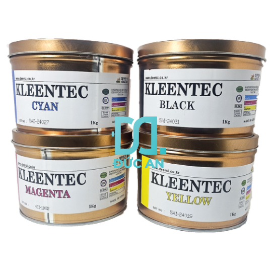 Mực Kleentec