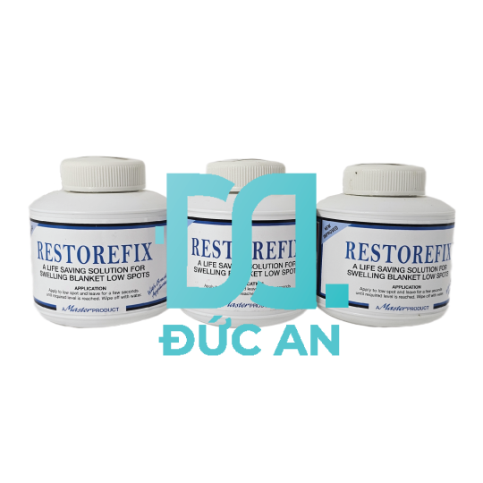 Phục hồi cao su in offset Restorefix